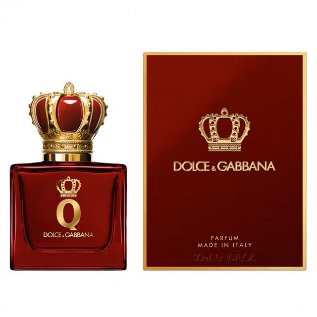 DOLCE & GABBANA Q (Queen) Parfum 30ml